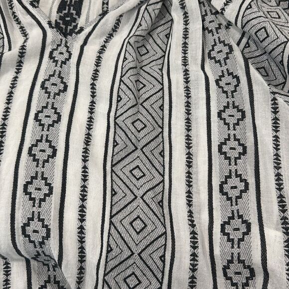 VELVET BY BRAHAM SPENCER BOHEMIAN BOHO HIPPIE TOP .NWOT - Picture 7 of 8